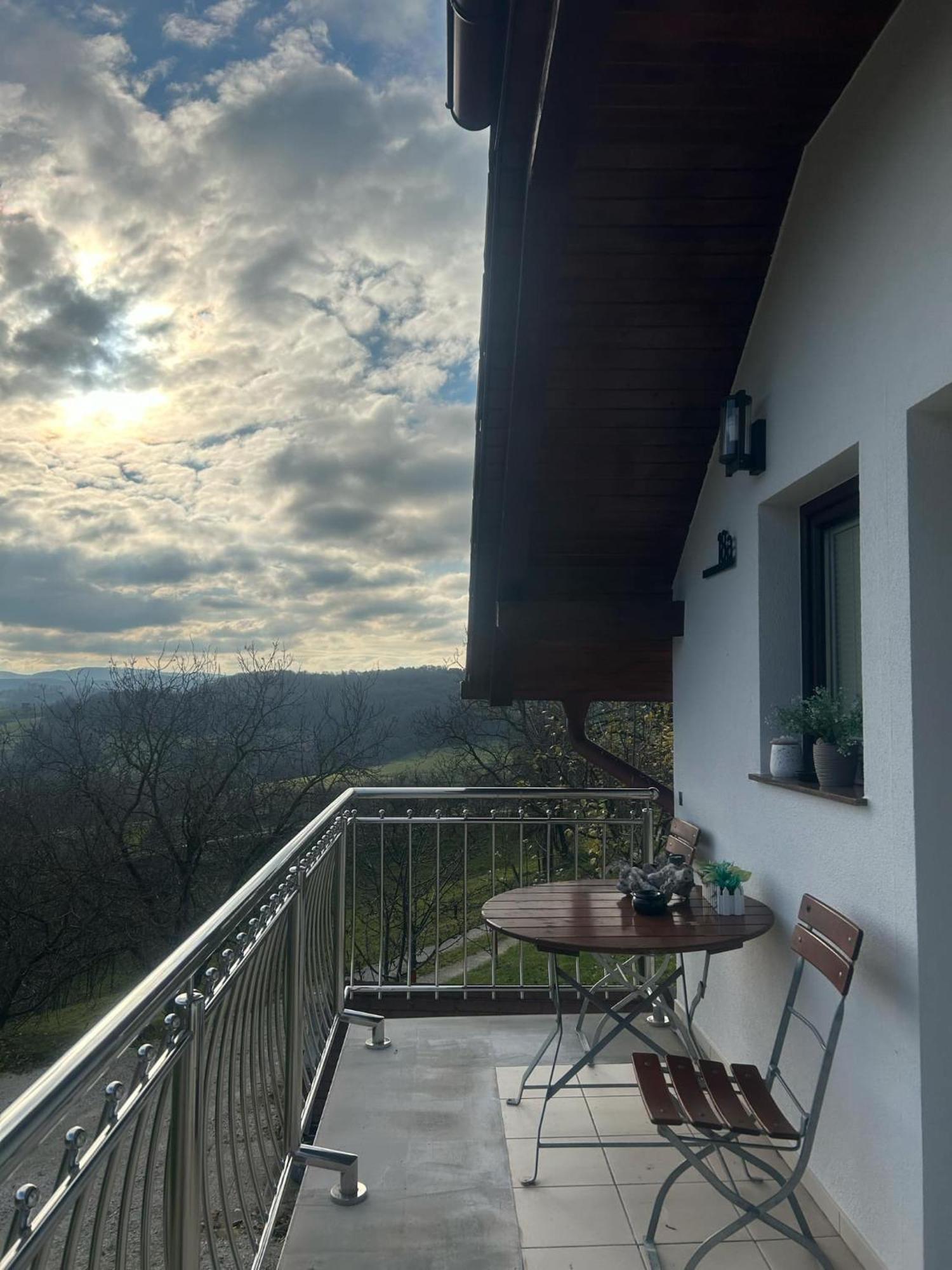 Turisticna Kmetija Golej Appartement Podčetrtek Buitenkant foto