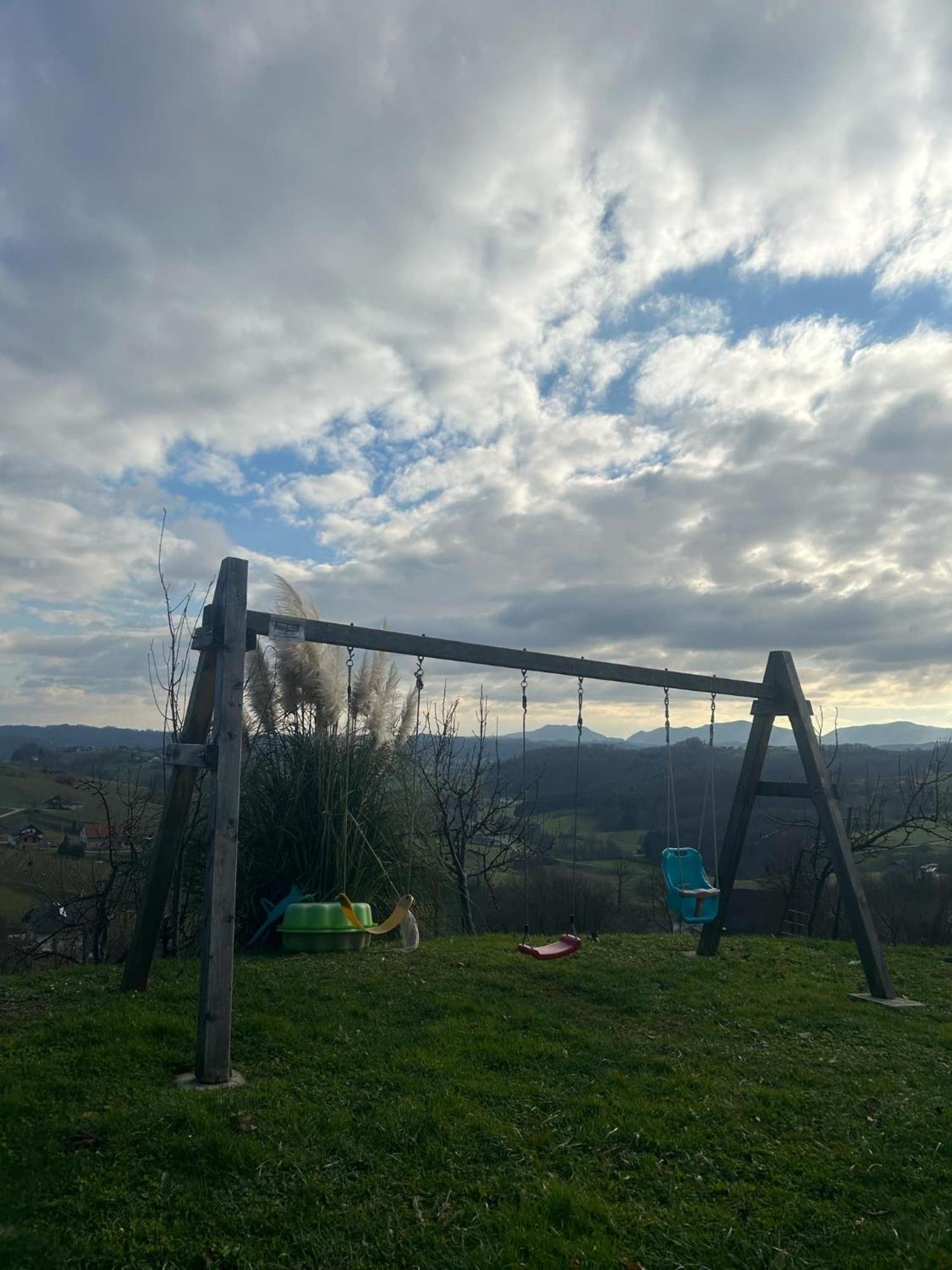 Turisticna Kmetija Golej Appartement Podčetrtek Buitenkant foto